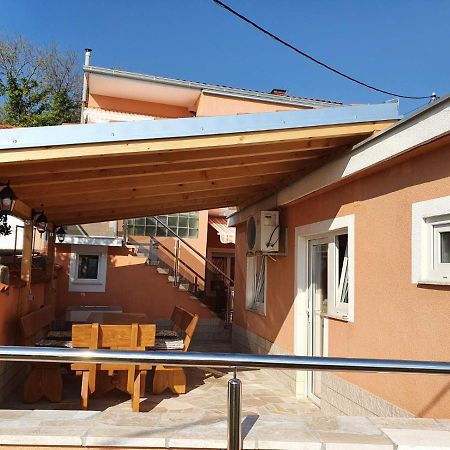 Dramalj 17 Apartments מראה חיצוני תמונה