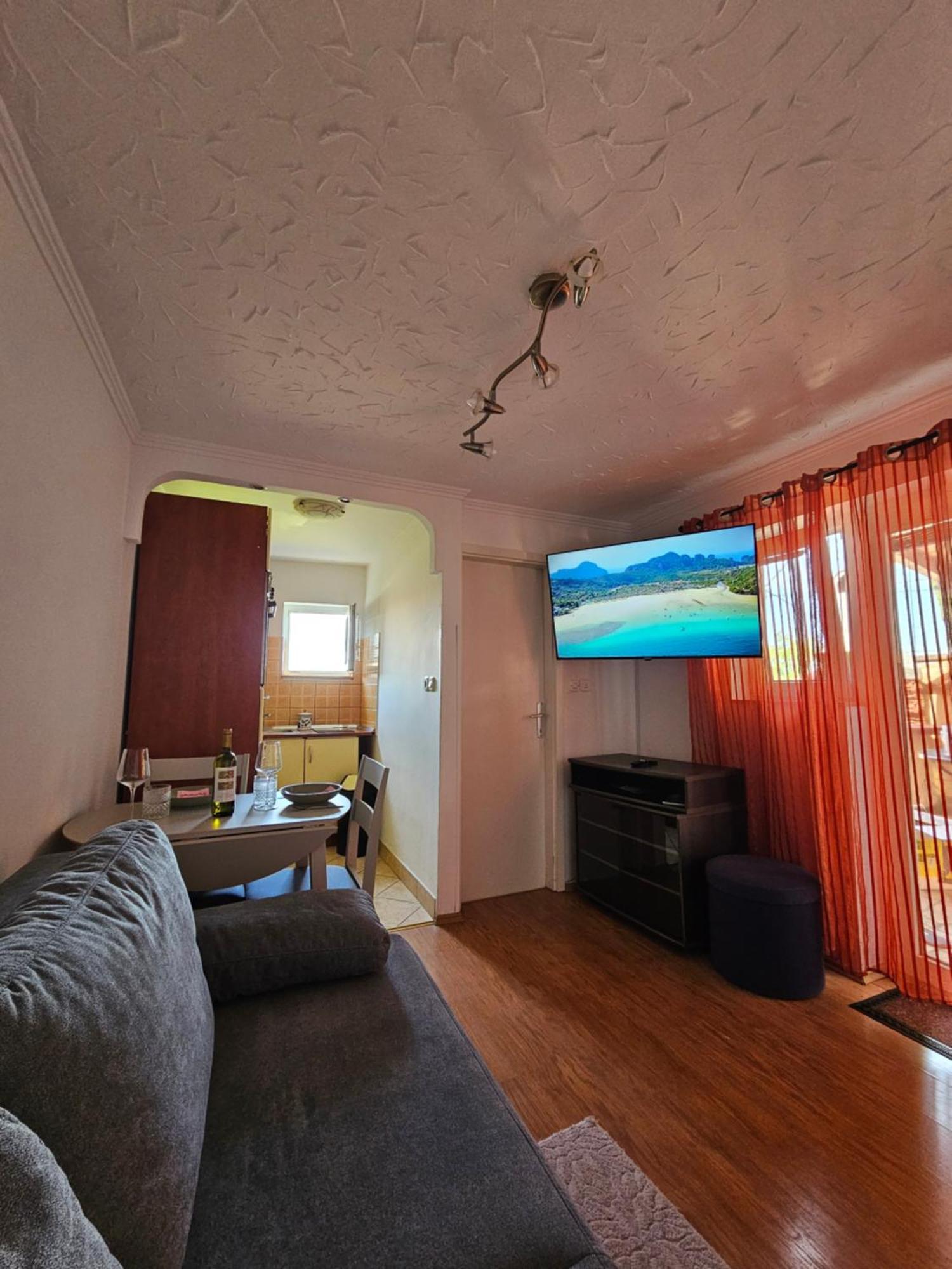 Dramalj 17 Apartments מראה חיצוני תמונה