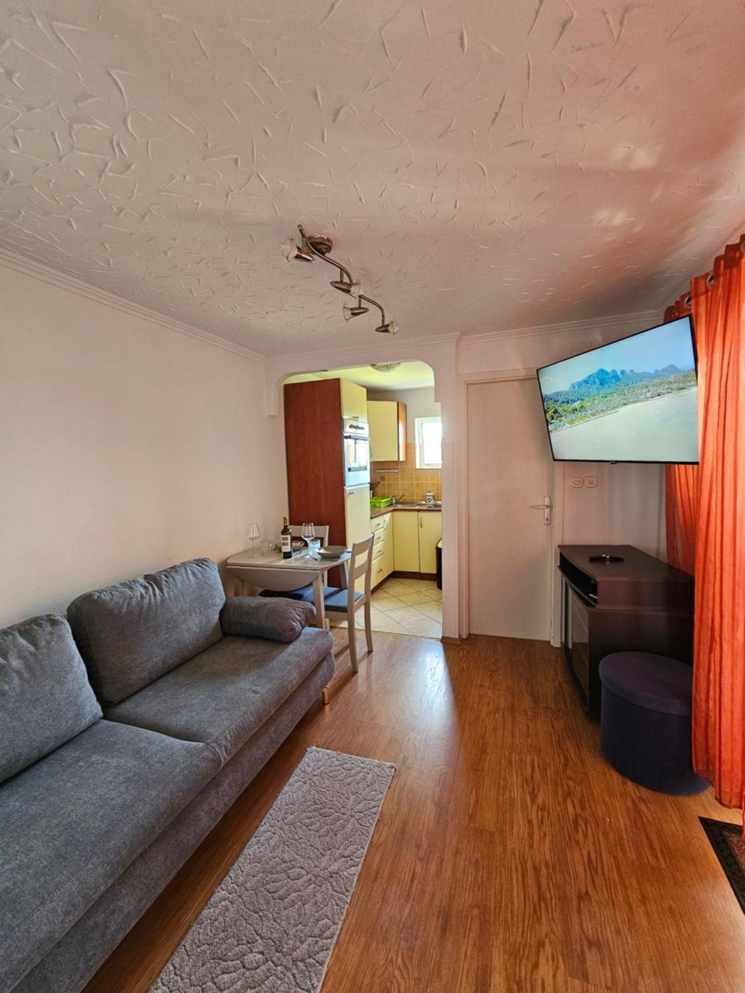 Dramalj 17 Apartments מראה חיצוני תמונה