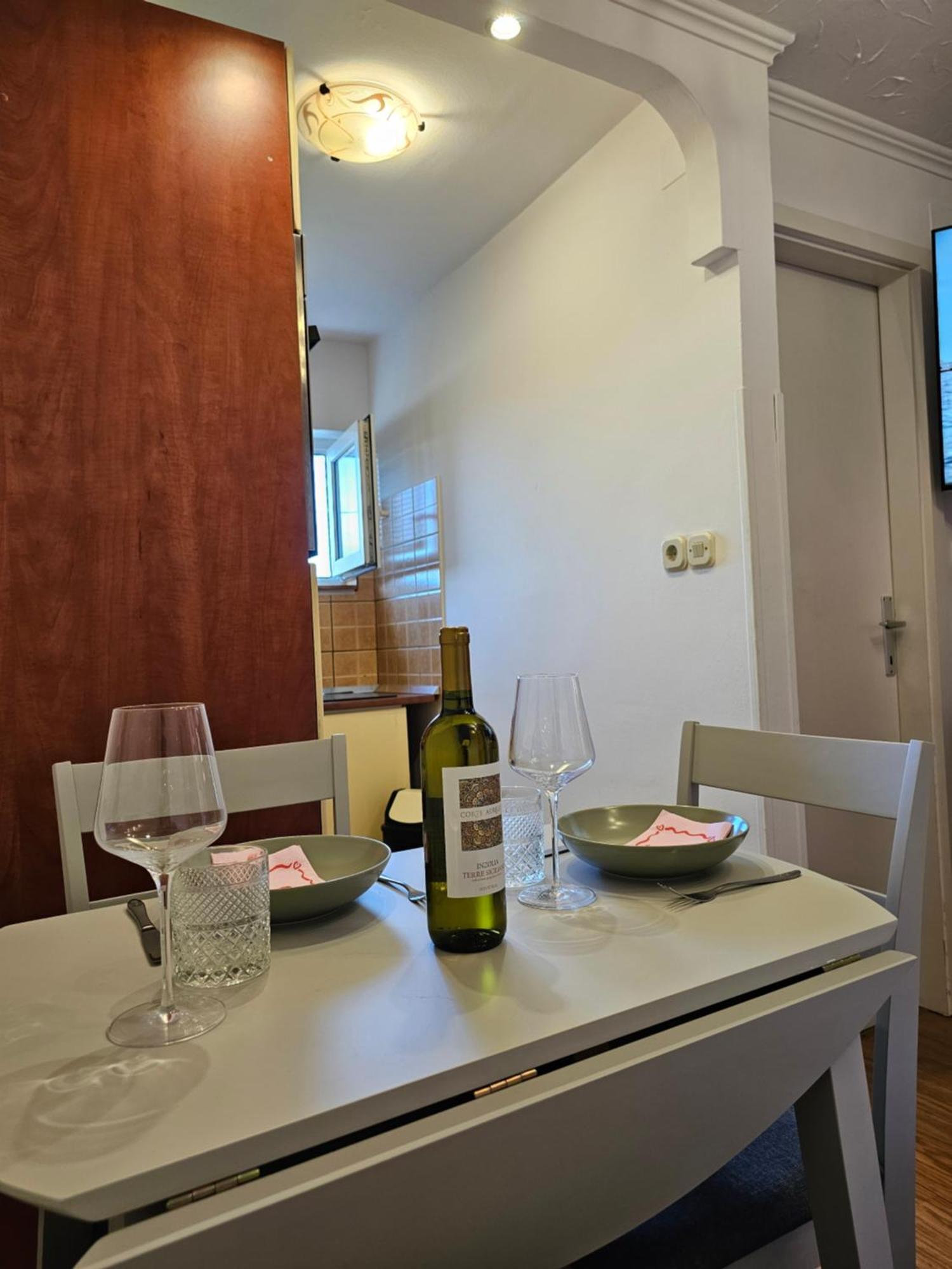 Dramalj 17 Apartments מראה חיצוני תמונה