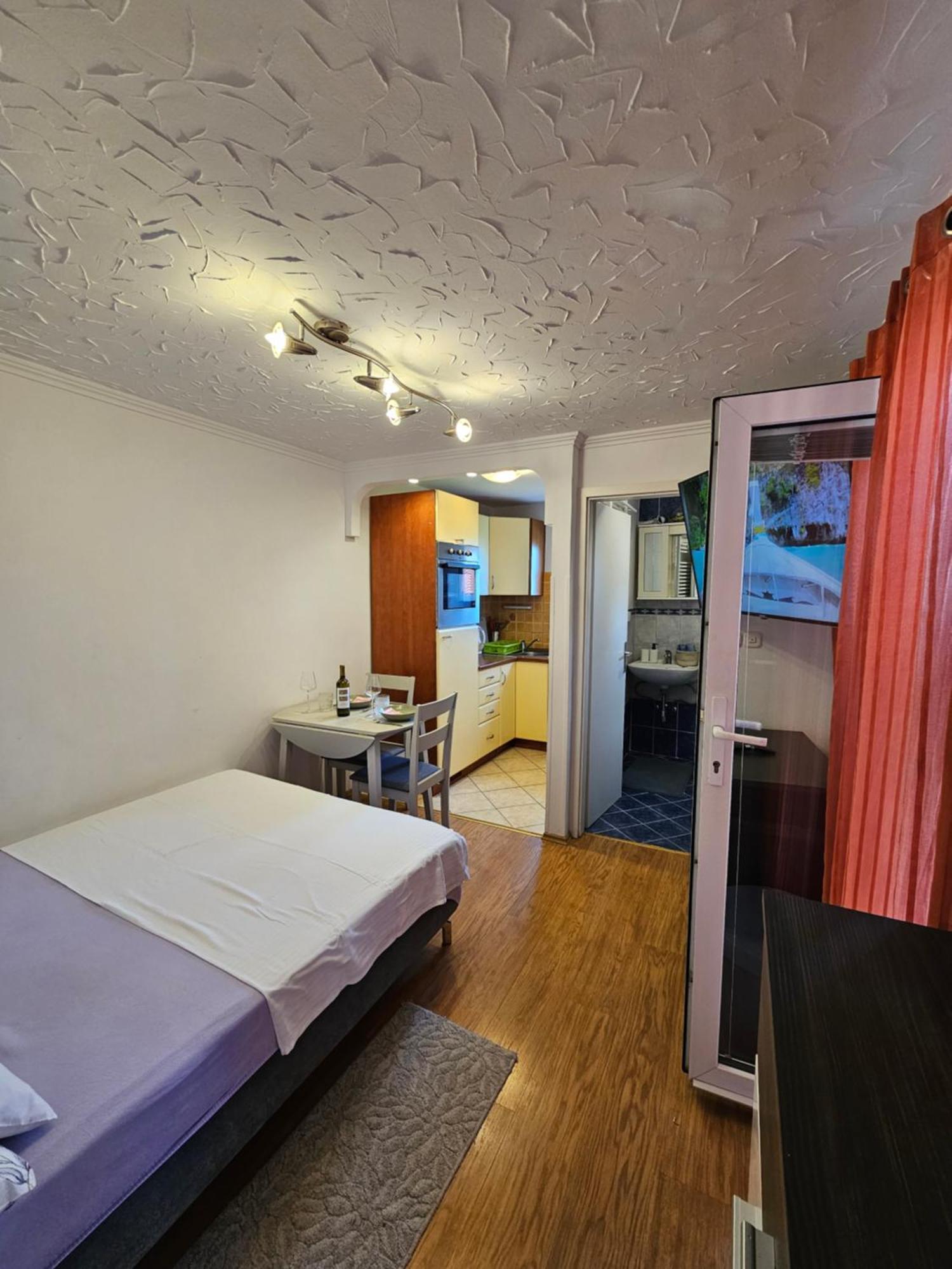 Dramalj 17 Apartments מראה חיצוני תמונה