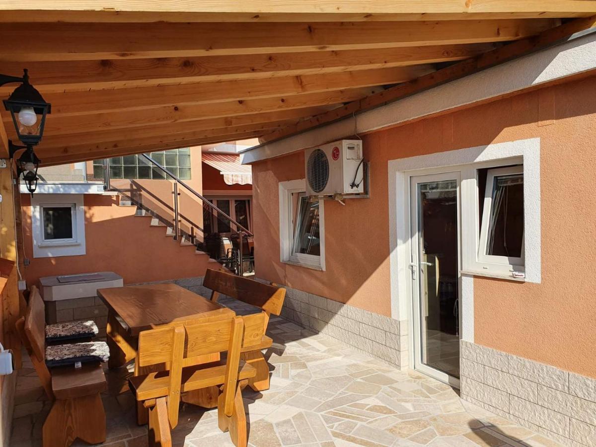 Dramalj 17 Apartments מראה חיצוני תמונה